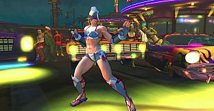 USFIV: 2014 Challengers Vacation Pack