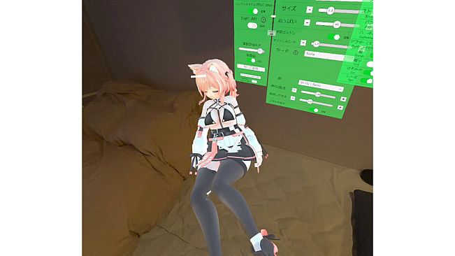 VR Harem Life DLC - Ichigo