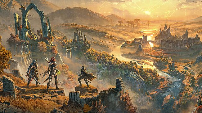 The Elder Scrolls Online - Gold Road Original Soundtrack