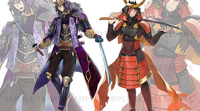 RPG Maker MZ - Fantasy Character Pack