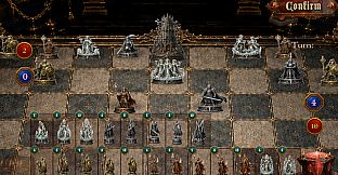Arcana Rift: Tactics