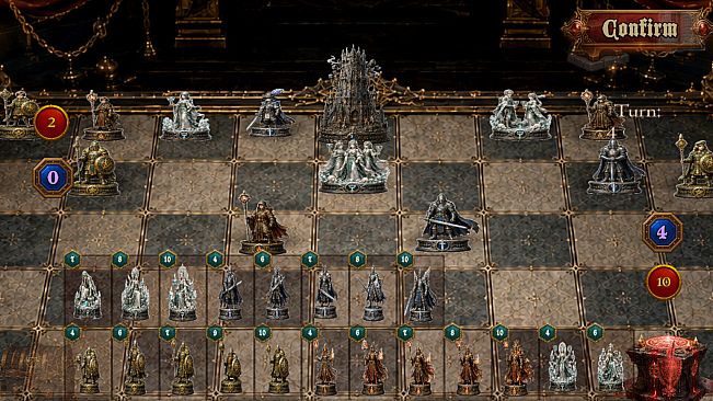Arcana Rift: Tactics
