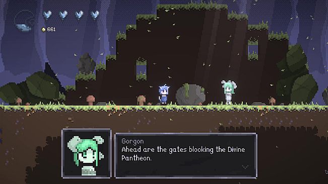 Cantirium: God Slayer