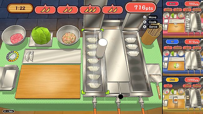 Make it! Gyoza