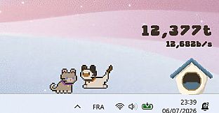 Desktop Cat Clicker