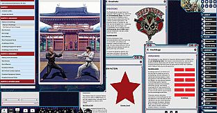 Fantasy Grounds - G.I. JOE Roleplaying Game Intercontinental Adventures: Factions in Action Vol. 2