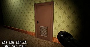 Survive The Backrooms!