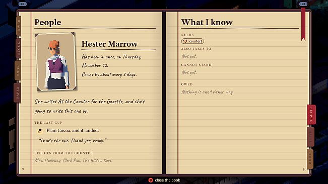 Cups and Curses