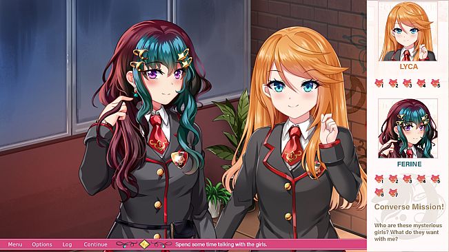 Zeta Wolf Chronicles