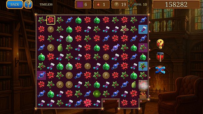 Christmas Yarn 4: Blessing Star