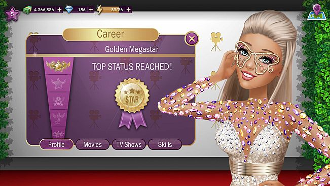 Hollywood Story: Fashion Star