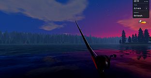 Finnish Fishing Simulator