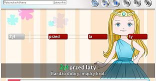 Zabawa Karaoke - Piosenki z baśni i bajek