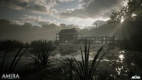 AMIRA - Name in the dark