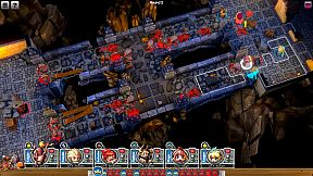 Super Dungeon Tactics
