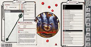 Fantasy Grounds - D&D Dungeon Master's Guide