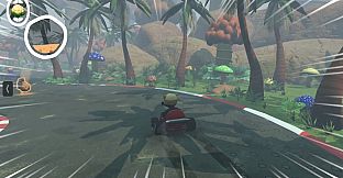 Super Kart Blast