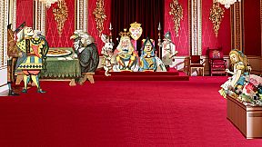 Lewis Carroll's Alice