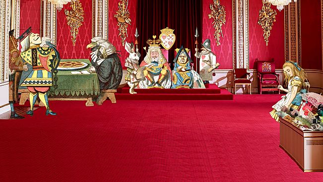 Lewis Carroll's Alice