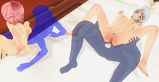 CUSTOM ORDER MAID 3D2 Mature, Level-Headed, and Dependable Secretary Maid GP-01