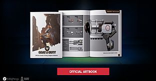Goat of Duty Digital ArtBook