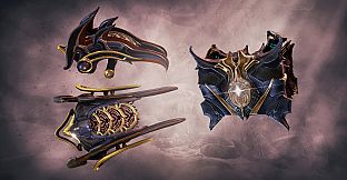 Warframe Atlas Prime Access: Rumblers Pack
