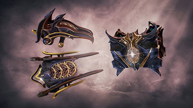 Warframe Atlas Prime Access: Rumblers Pack