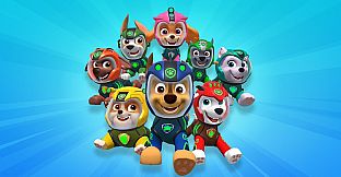 PAW Patrol World - Aqua Pups - Costume Pack
