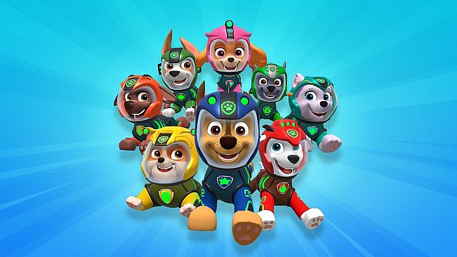 PAW Patrol World - Aqua Pups - Costume Pack