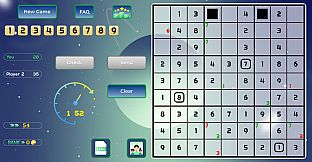 Sudoku online with friends