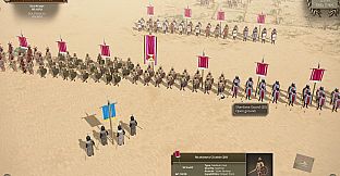 Field of Glory II: Swifter than Eagles