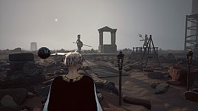 Abnormal1999:The Compass and the Sand