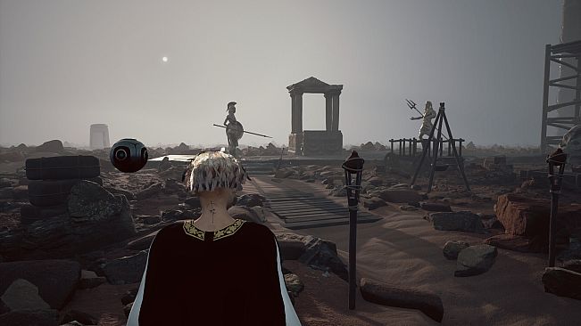 Abnormal1999:The Compass and the Sand