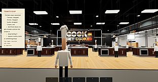 Cook Or Get Cooked