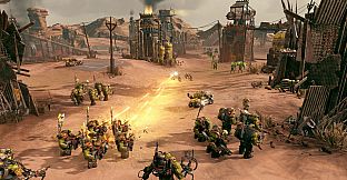 Warhammer 40,000: Battlesector - Orks