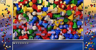 Super Jigsaw Puzzle: Generations - Colorful