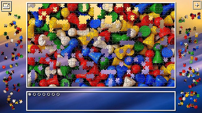 Super Jigsaw Puzzle: Generations - Colorful