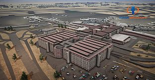 Tower! Simulator 3 - KLAS Airport