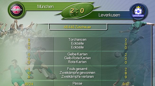 Team Manager - Football Manager FUN