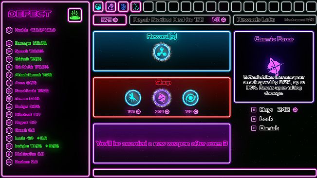Neon Pulsefire
