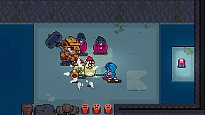 Pipistrello and the Cursed Yoyo