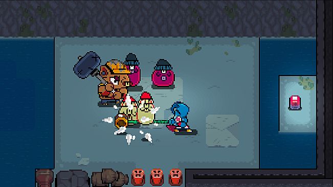 Pipistrello and the Cursed Yoyo