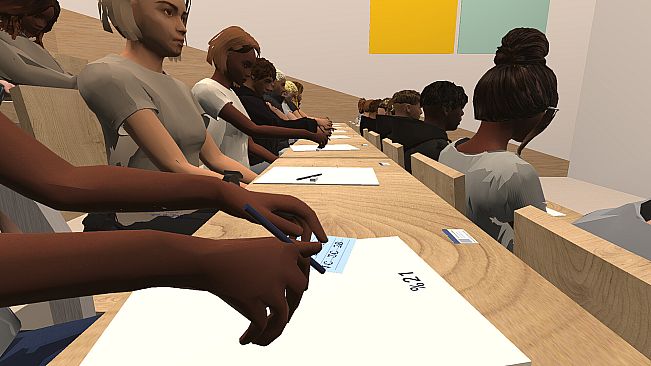 EXAM WATCH!