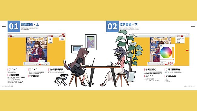 Nekoview-user's manual & archive