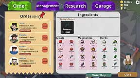 Zompizza : The Last Delivery