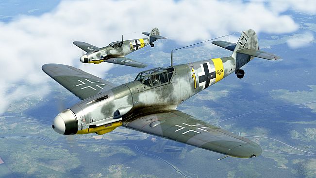 IL-2 Sturmovik: Steel Birds Campaign