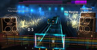 Rocksmith 2014 Edition – Remastered – Silverstein - “My Heroine”