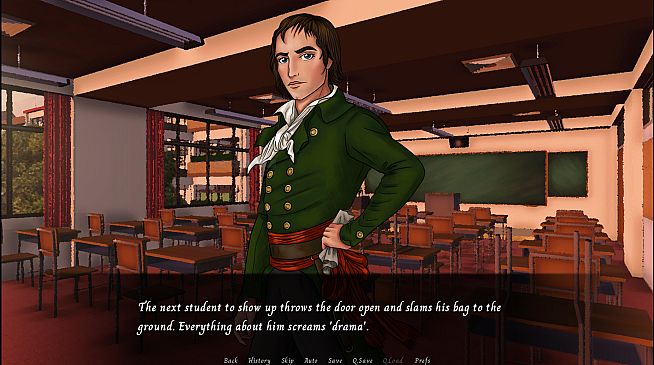 Love and Guillotines