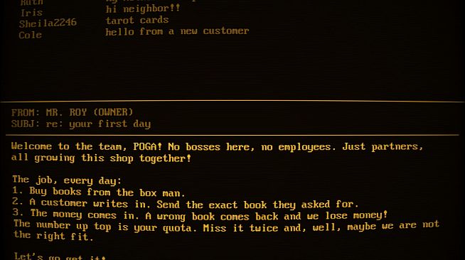 Books for Bad Neighbors