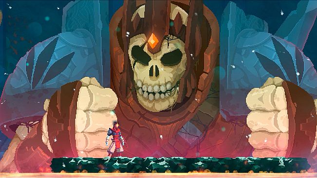 Dead Cells: Rise of the Giant